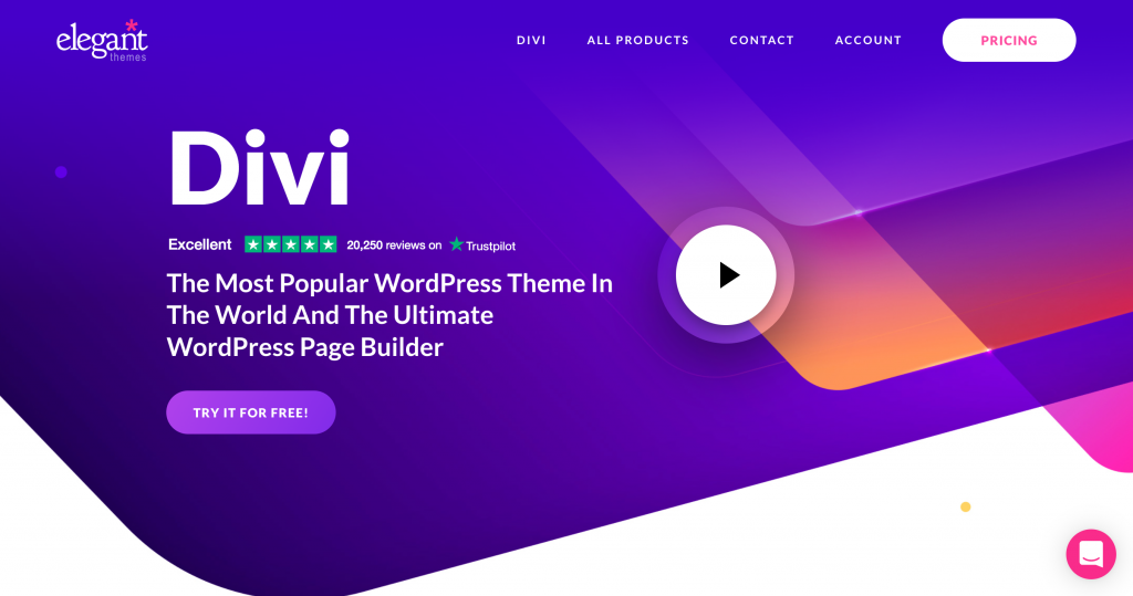 Captura pantalla Divi Marketing Estelar