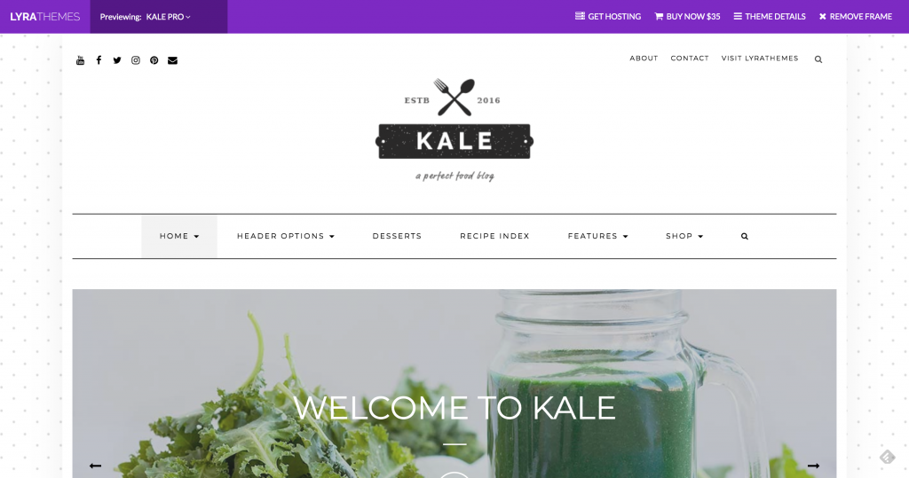 Captura pantalla Kale Pro Marketing Estelar