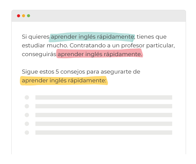 Ejemplo Seo Copywritting