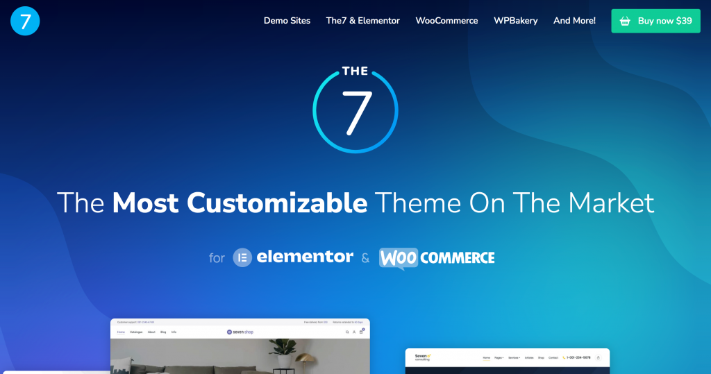 Captura pantalla the7 Marketing Estelar