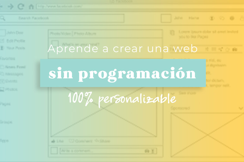 Web sin programación