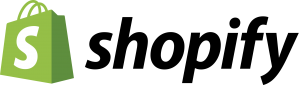 Logo shopify